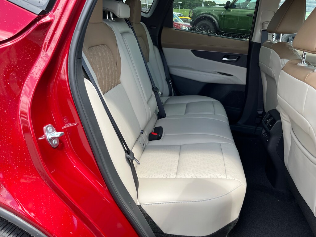 New 2026 Nissan Murano Platinum SUV