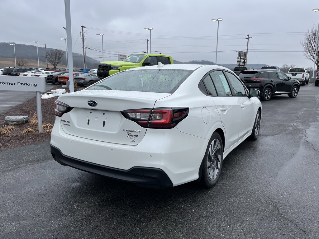 Used 2023 Subaru Legacy Limited Sedan