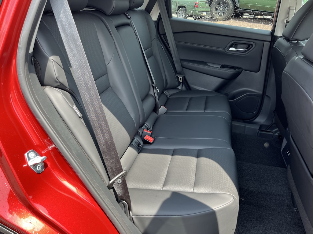 New 2026 Nissan Rogue Dark Armor SUV