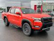 Used 2025 Nissan Frontier PRO-4X Truck Crew Cab