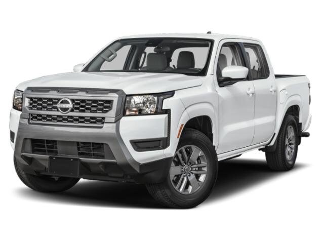 2026 Nissan Frontier SV photo 4