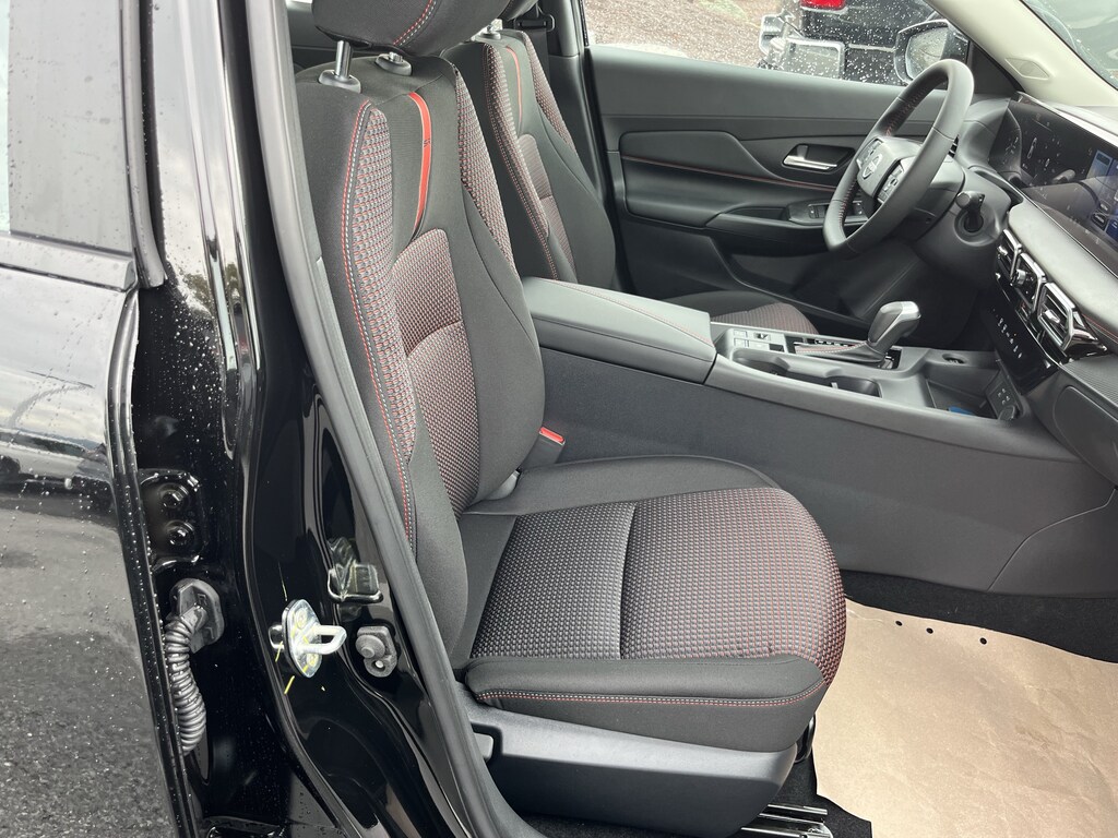New 2027 Nissan Sentra SR Sedan