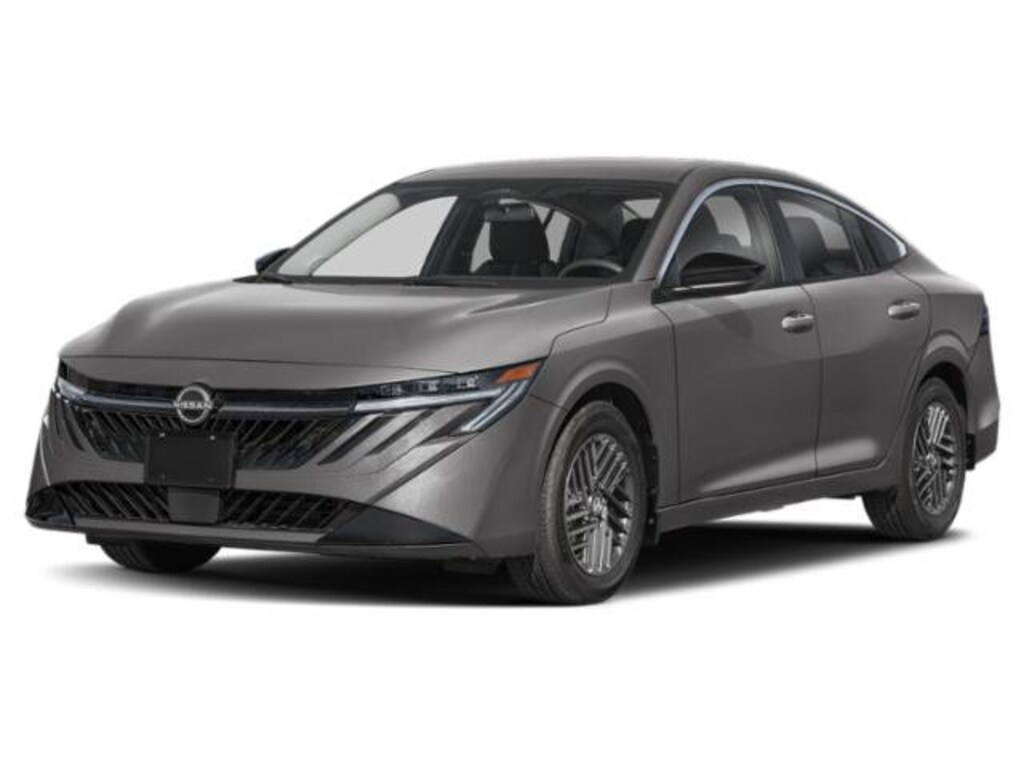 New 2026 Nissan Sentra SV Sedan