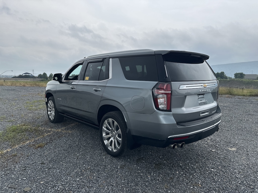 Used 2023 Chevrolet Tahoe Premier SUV