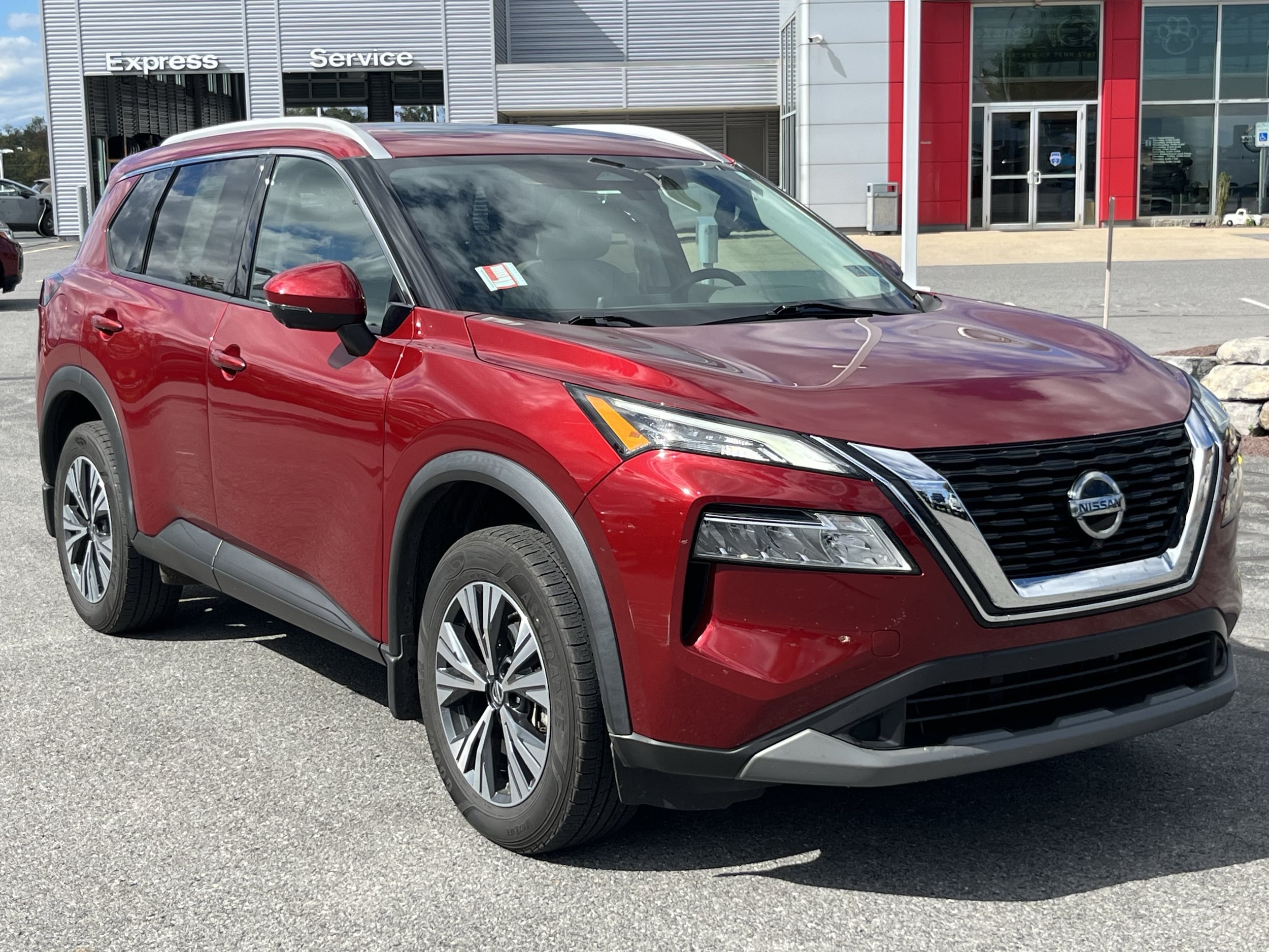 2021 Nissan Rogue