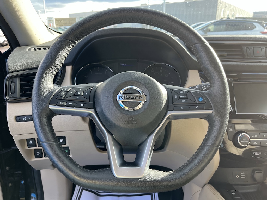 Used 2020 Nissan Rogue SL SUV