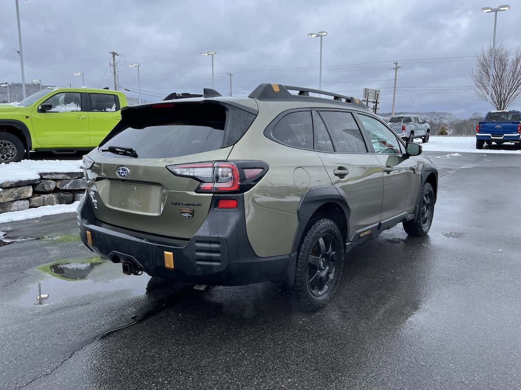 Used 2022 Subaru Outback Wilderness SUV