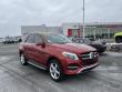 Used 2016 Mercedes-Benz GLE 350 4MATIC SUV