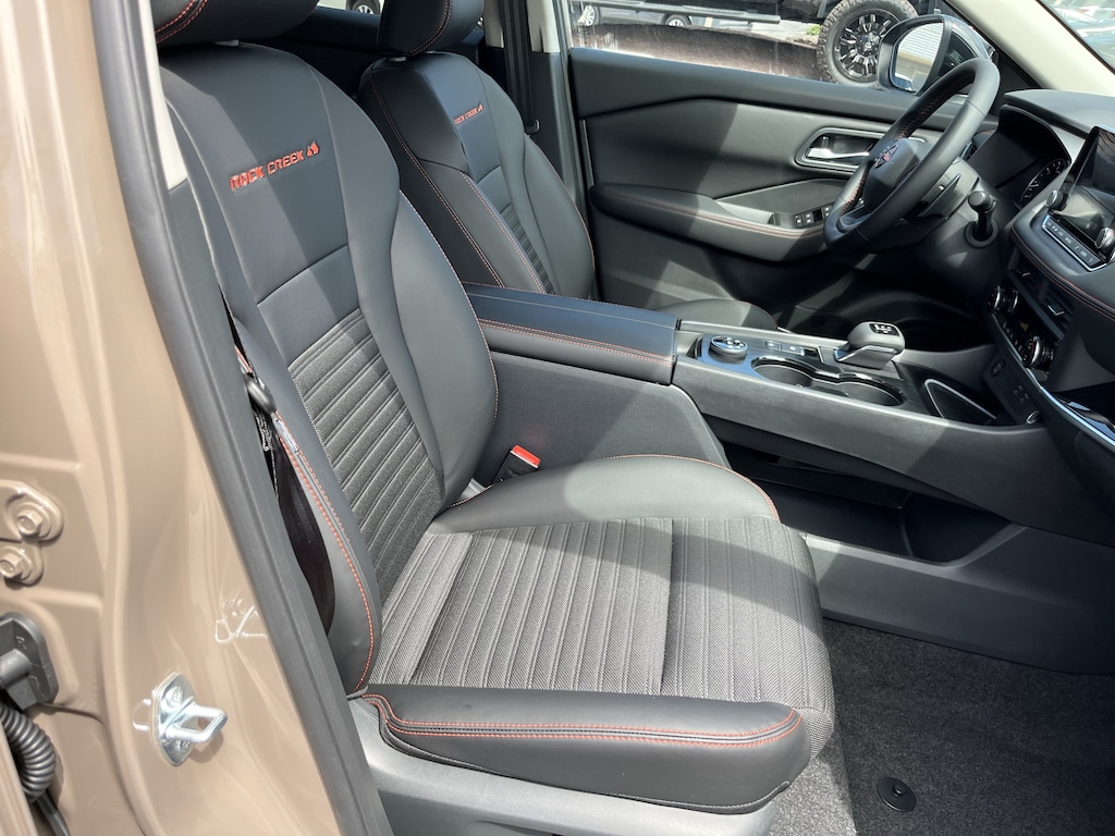 New 2026 Nissan Rogue Rock Creek SUV