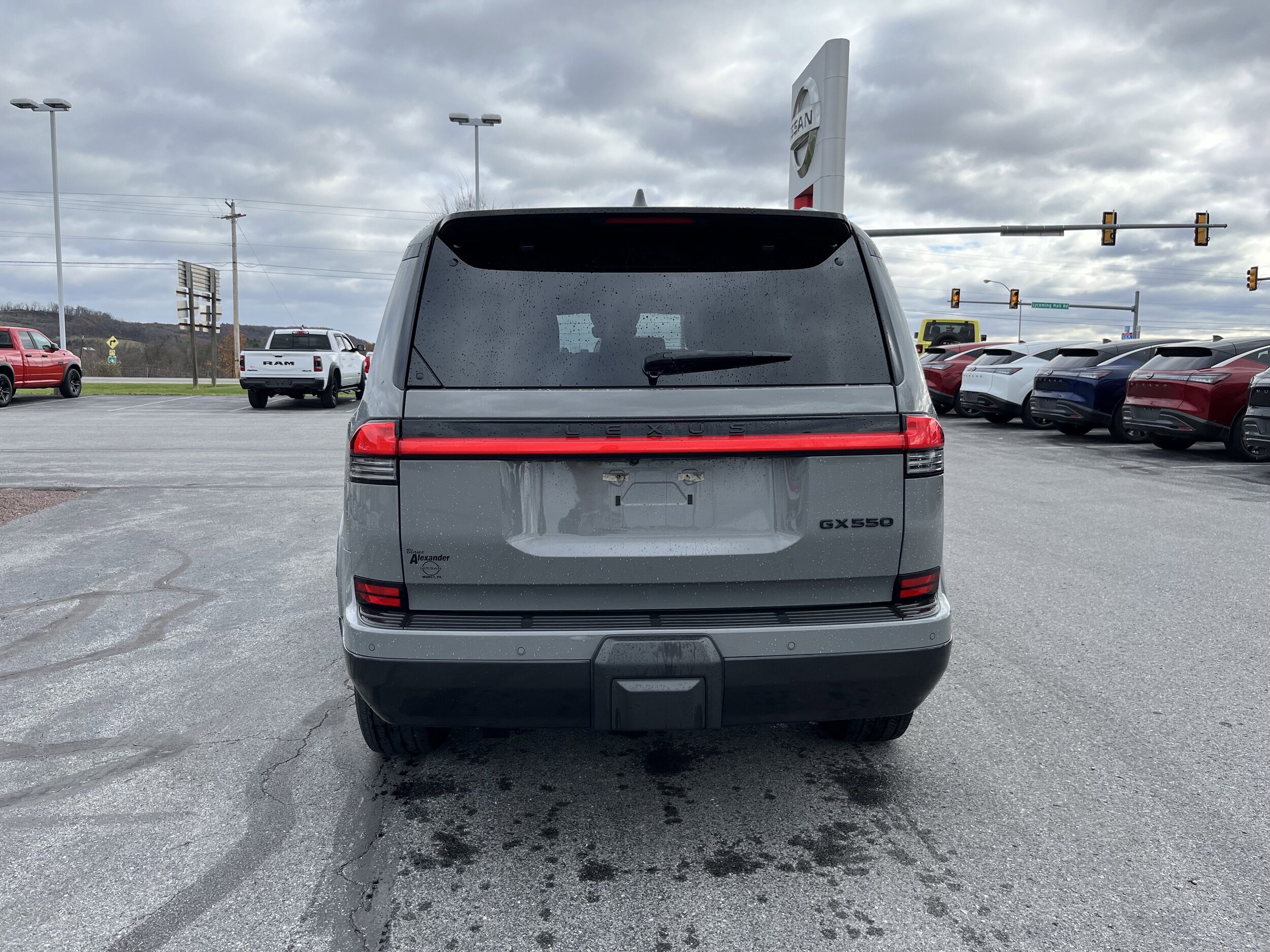 2024 Lexus GX 550 Premium photo 4