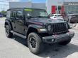 Used 2018 Jeep Wrangler Unlimited Rubicon 4x4 SUV