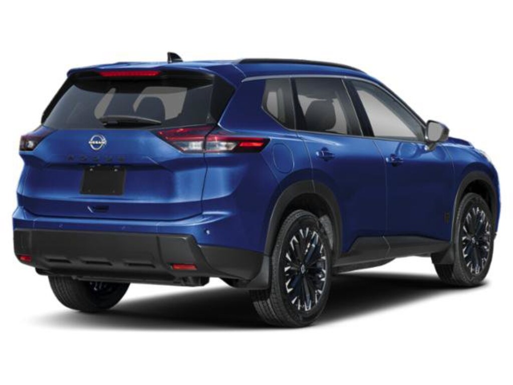 New 2026 Nissan Rogue Dark Armor SUV