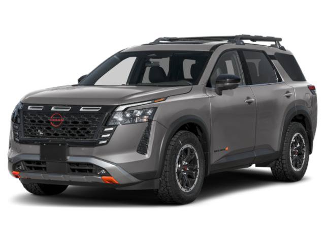 New 2026 Nissan Pathfinder Rock Creek SUV