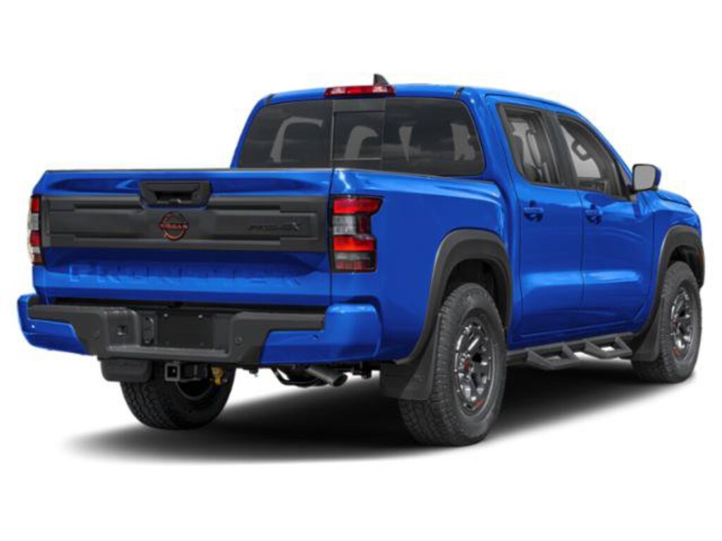 New 2026 Nissan Frontier PRO-4X Truck Crew Cab