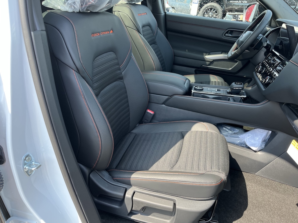 New 2026 Nissan Pathfinder Rock Creek SUV