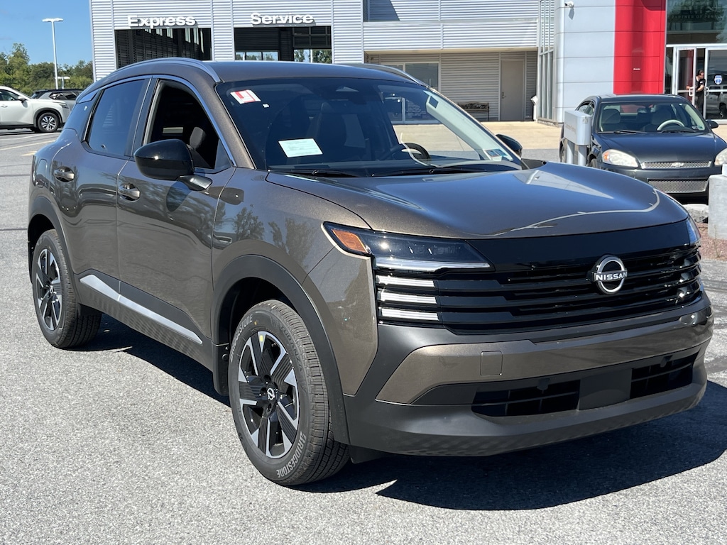 New 2027 Nissan Kicks SV SUV