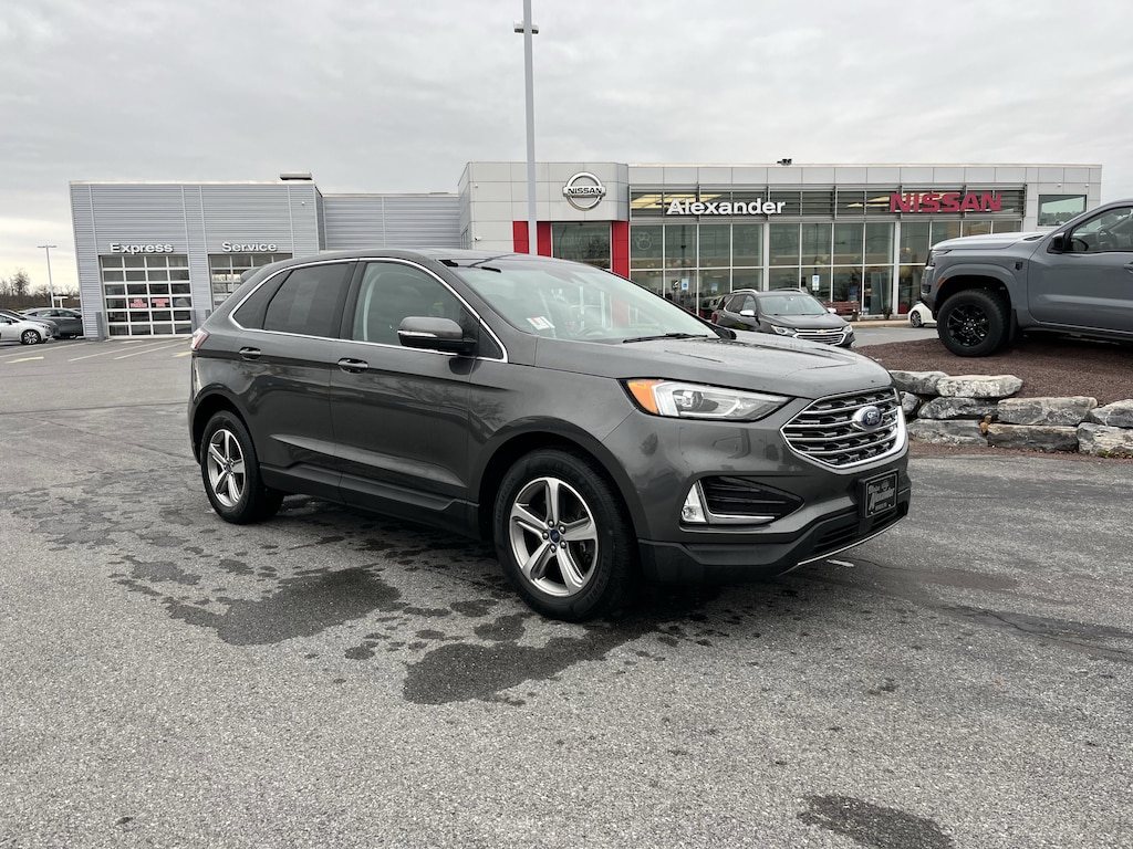 Used 2019 Ford Edge SEL SUV