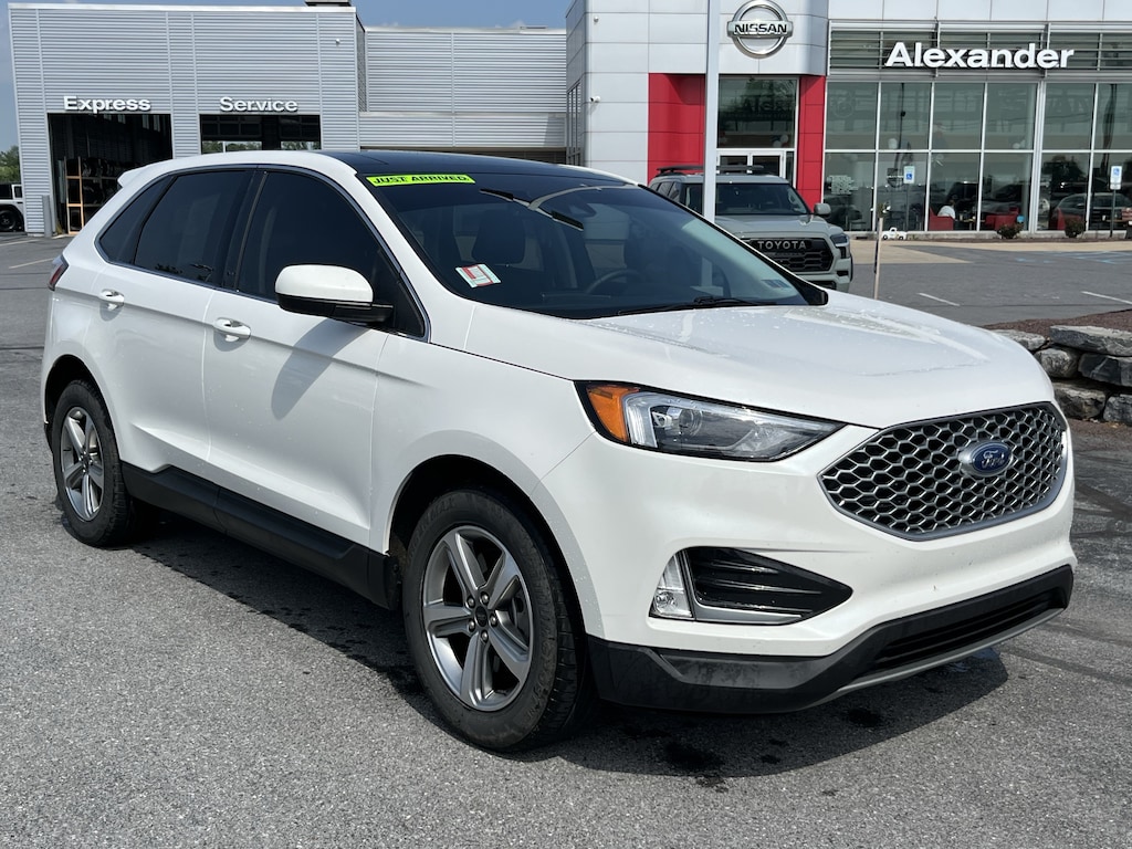 Used 2023 Ford Edge SUV