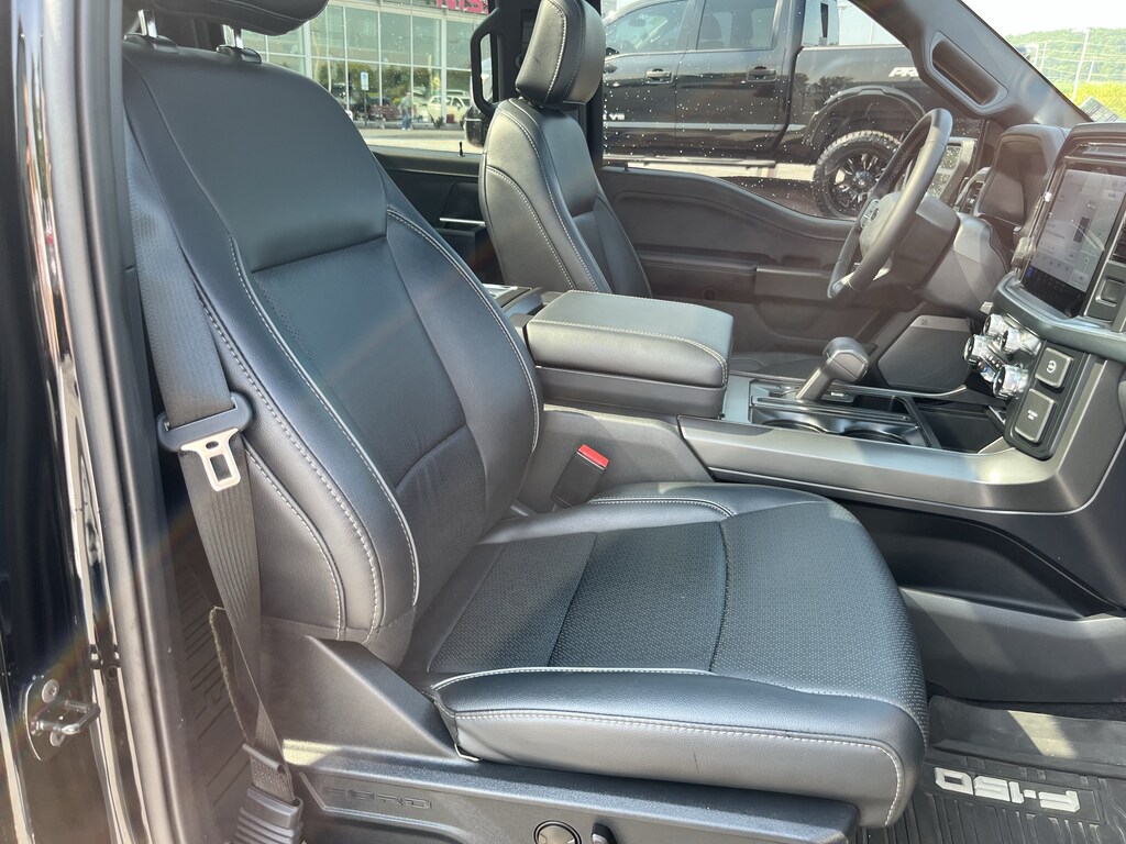 Used 2025 Ford F-150 Lariat Truck SuperCrew Cab
