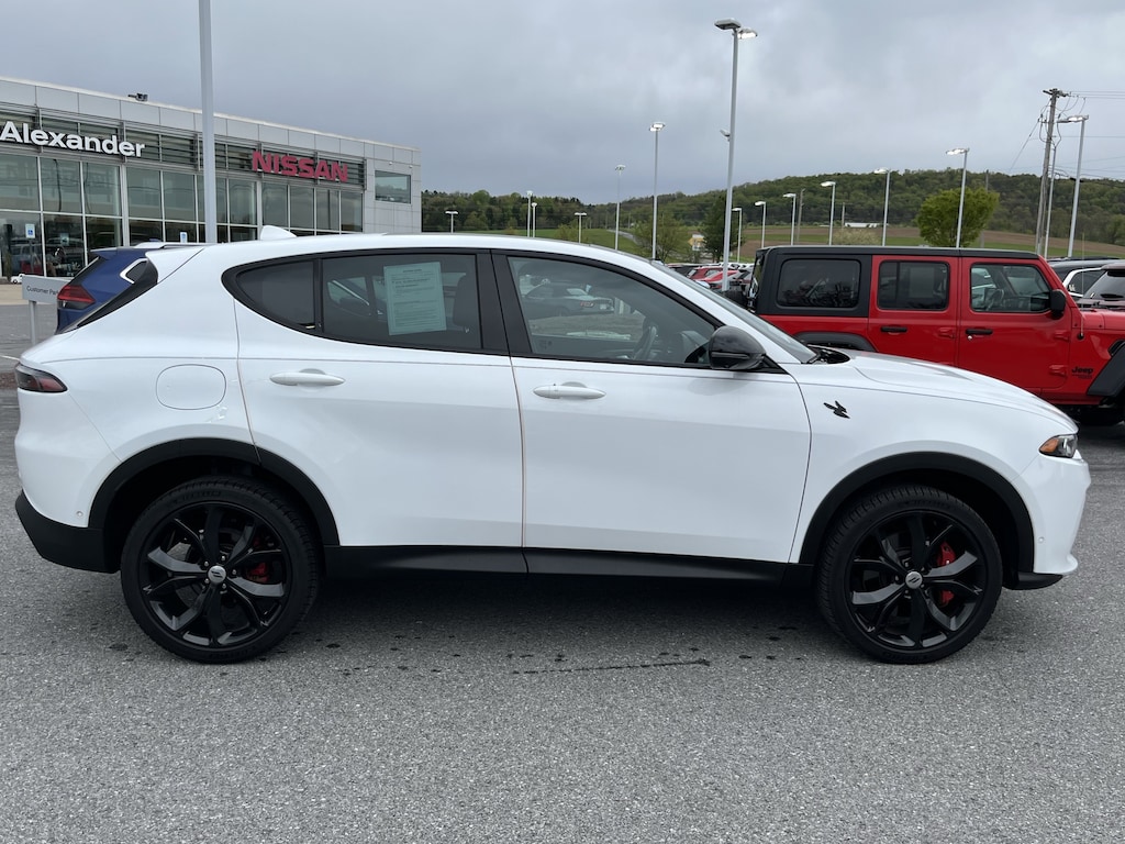 Used 2023 Dodge Hornet GT Plus SUV