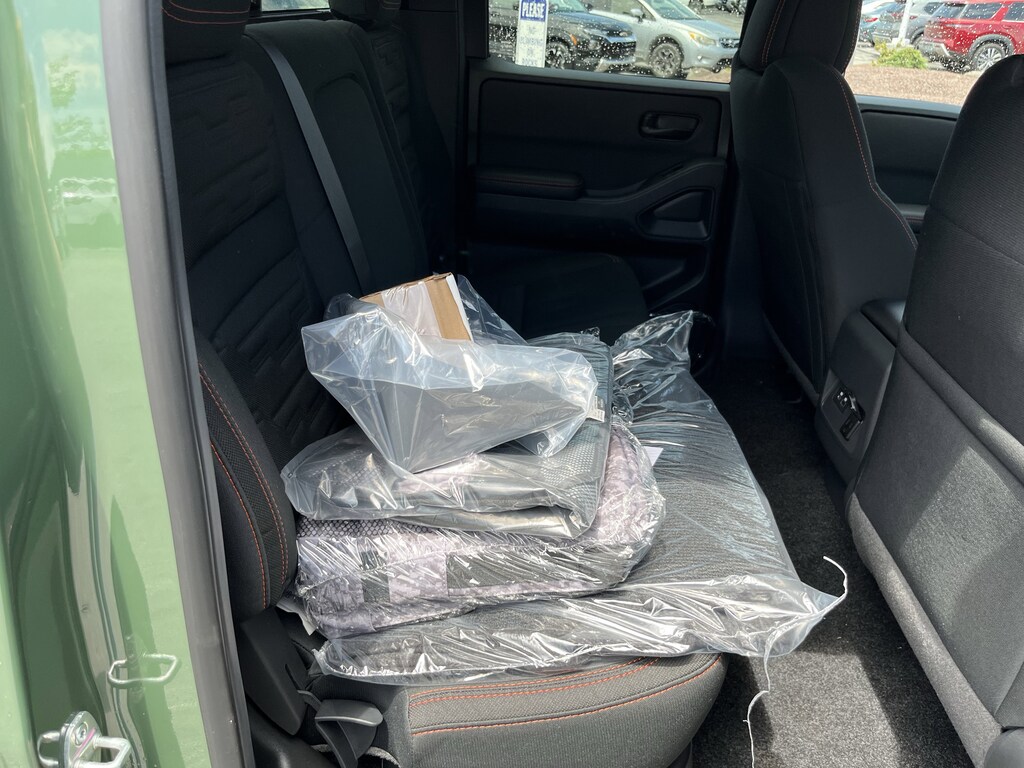 New 2026 Nissan Frontier PRO-4X Truck Crew Cab