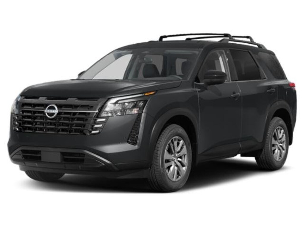 New 2026 Nissan Pathfinder SV SUV