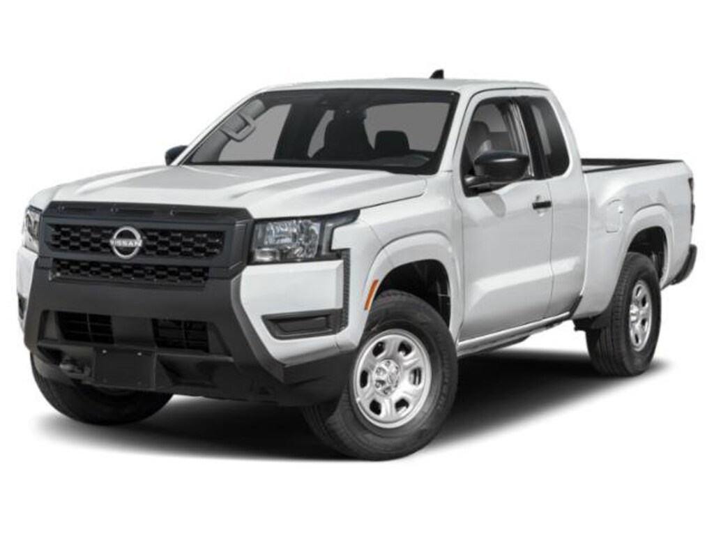 New 2026 Nissan Frontier S Truck King Cab