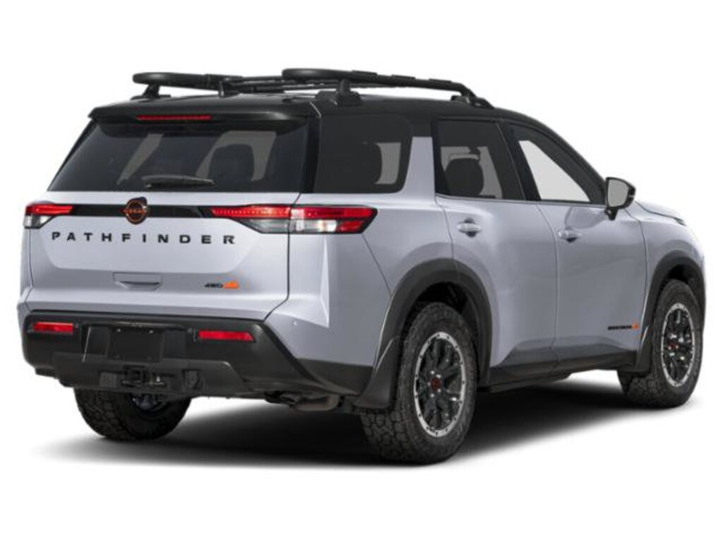New 2026 Nissan Pathfinder Rock Creek SUV