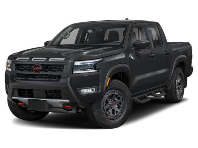  Nissan Frontier