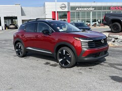 2026 Nissan Kicks SR SUV