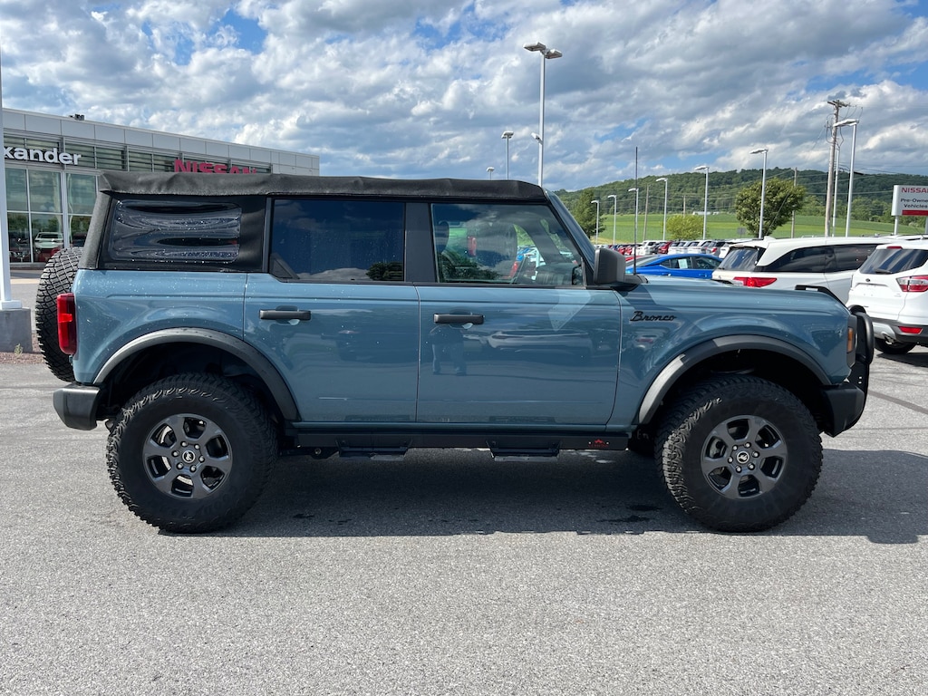 Used 2022 Ford Bronco SUV