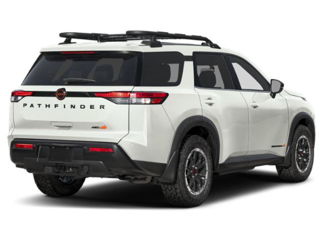 New 2026 Nissan Pathfinder Rock Creek SUV