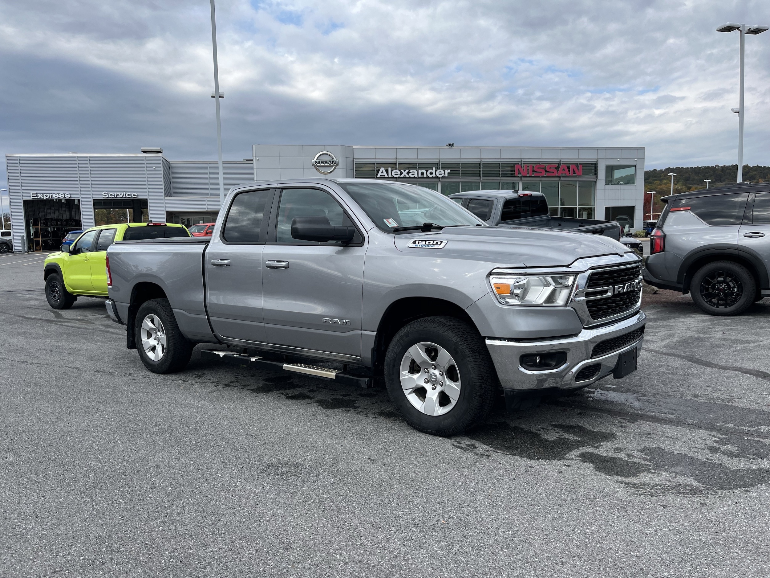 2022 RAM Ram 1500 Pickup Big Horn/Lone Star's photo