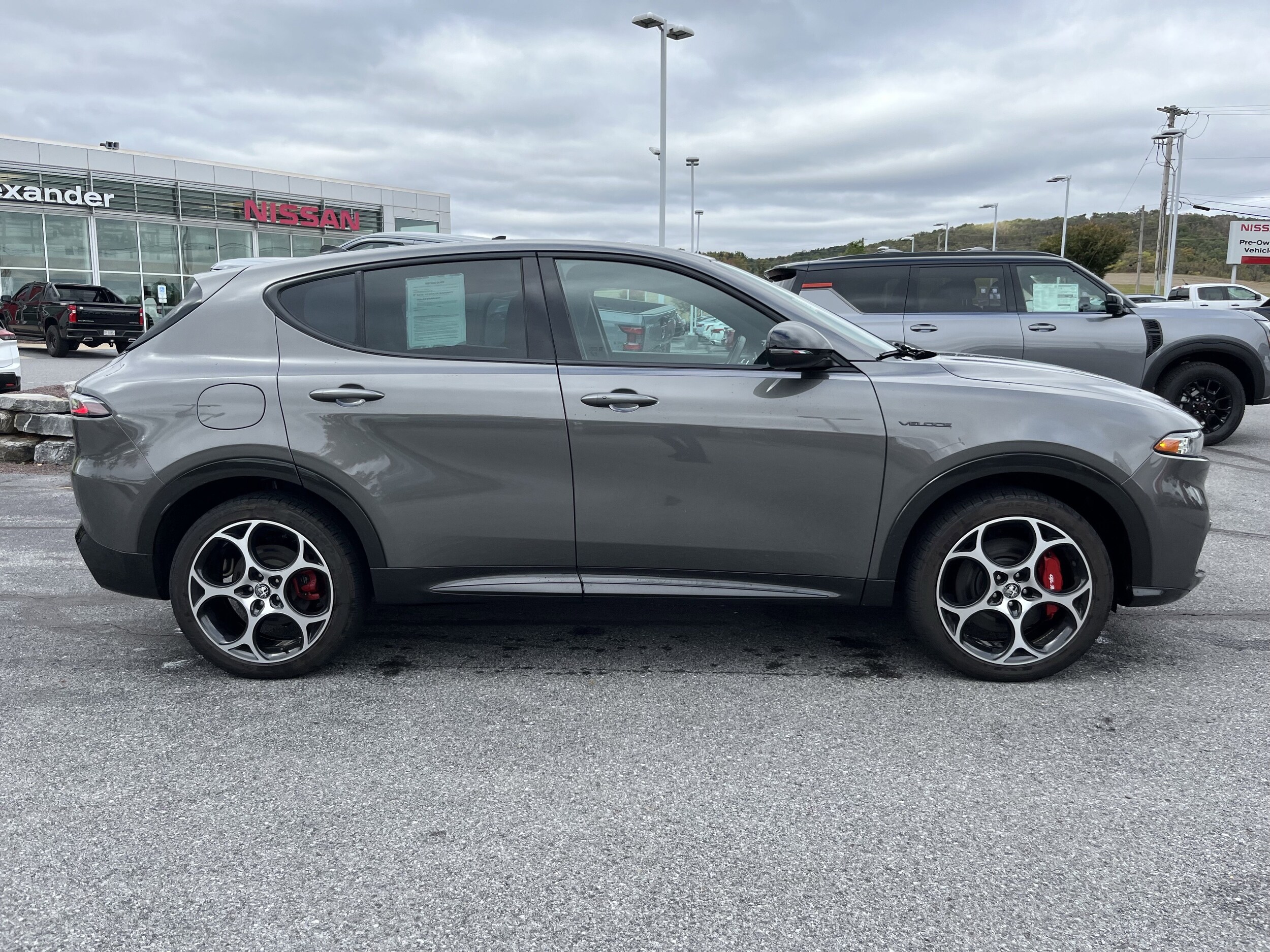 2024 Alfa Romeo Tonale Veloce photo 2