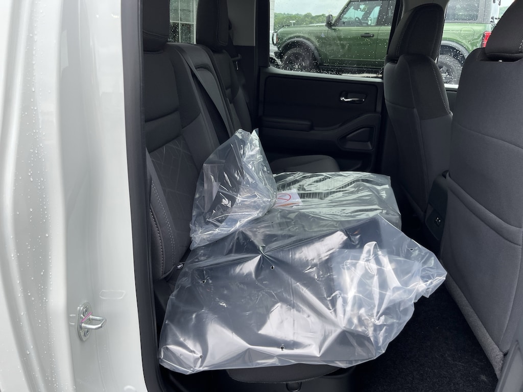 New 2026 Nissan Frontier SV Truck Crew Cab