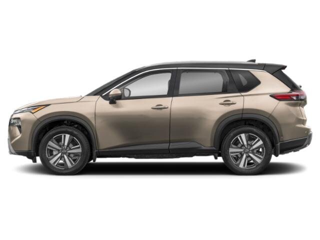 2025 Nissan Rogue SL photo 3