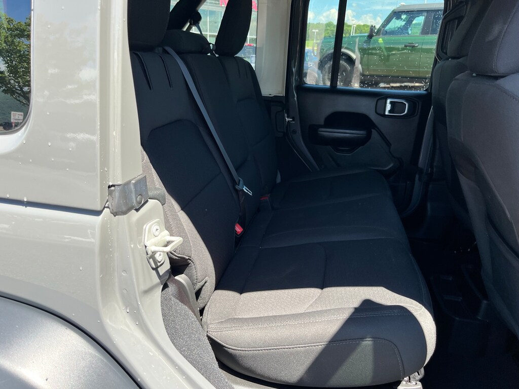 Used 2023 Jeep Wrangler 4xe SUV