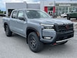  Nissan Frontier