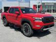 Used 2024 Nissan Frontier PRO-4X Truck Crew Cab
