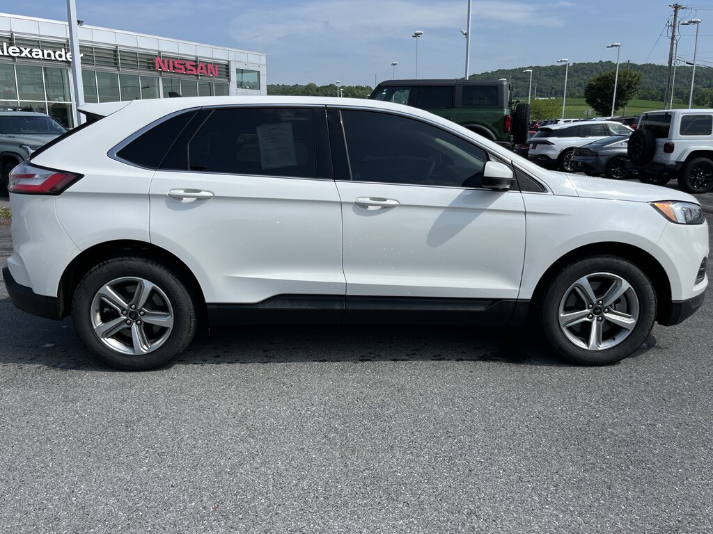 Used 2023 Ford Edge SUV