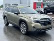 Used 2025 Subaru Forester Touring SUV