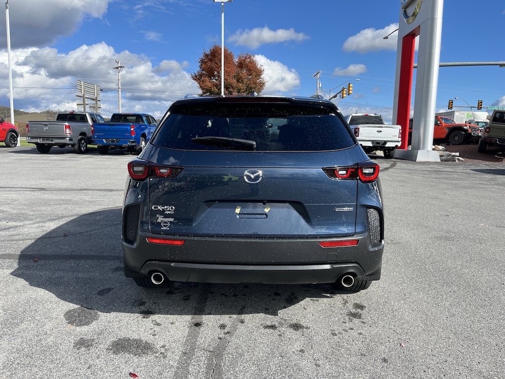 Used 2025 Mazda CX-50 2.5 S Premium Package SUV