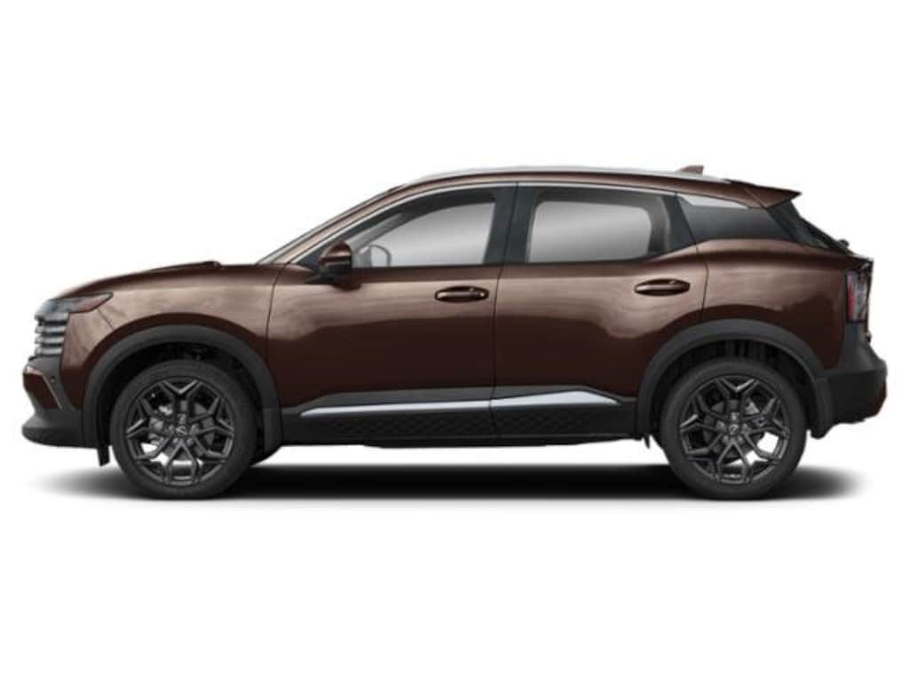 New 2026 Nissan Kicks SR SUV