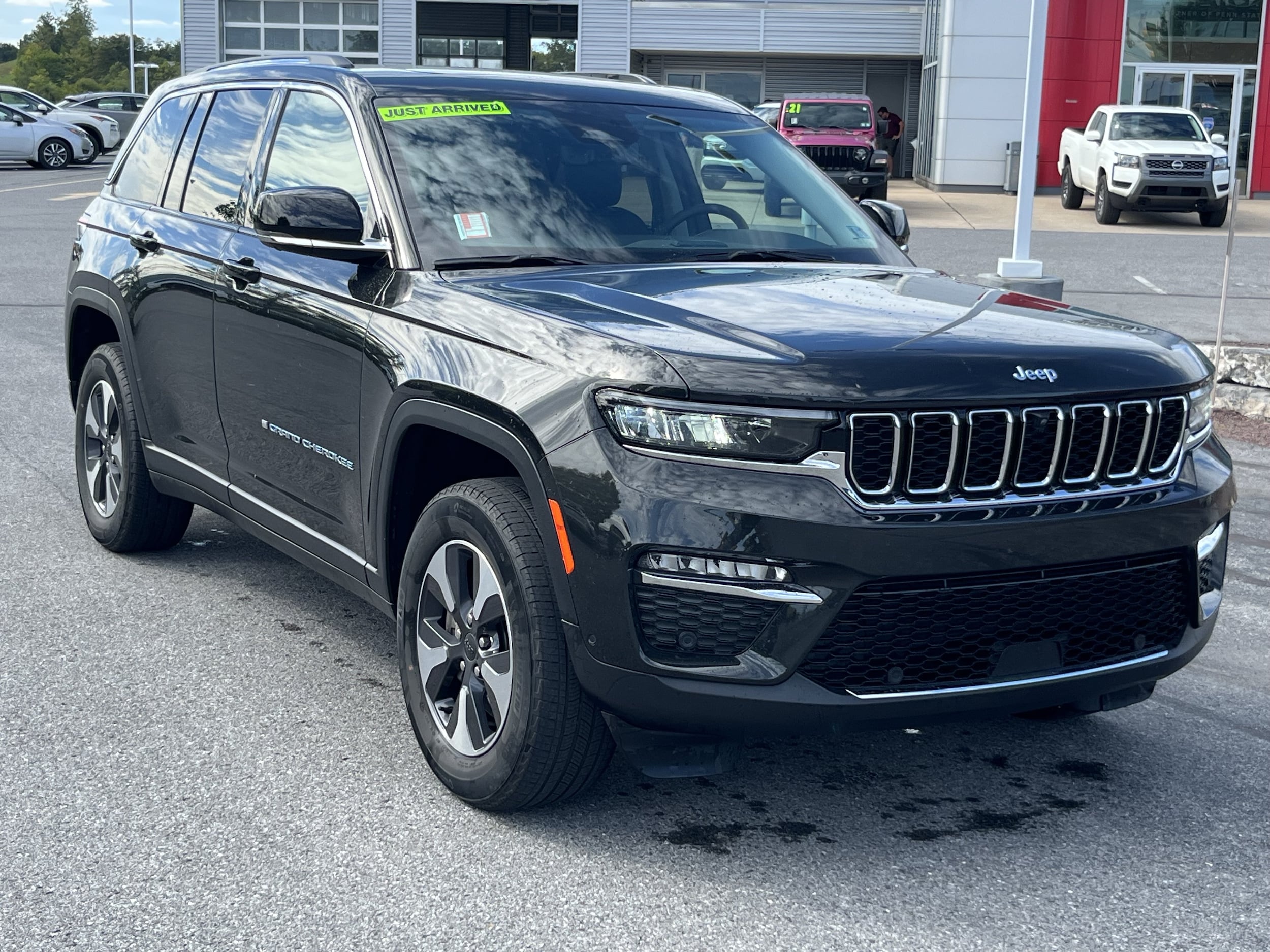 2023 Jeep Grand Cherokee
