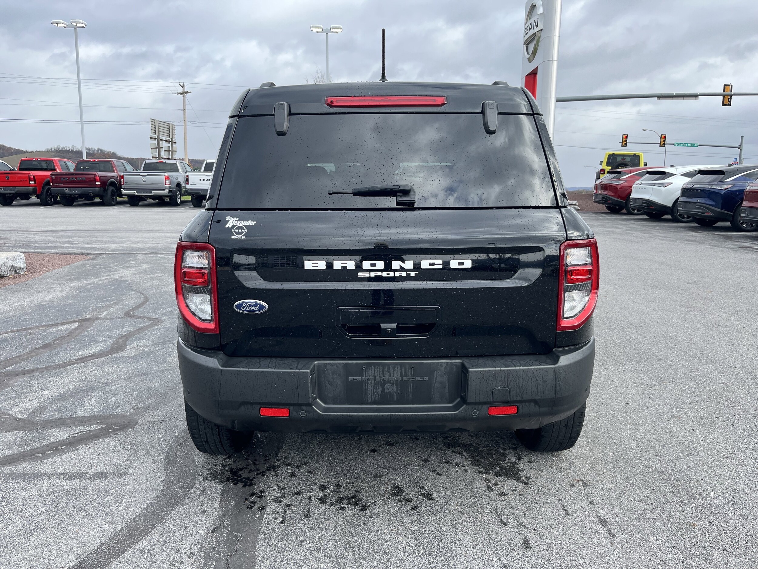 2023 Ford Bronco Sport Big Bend photo 2