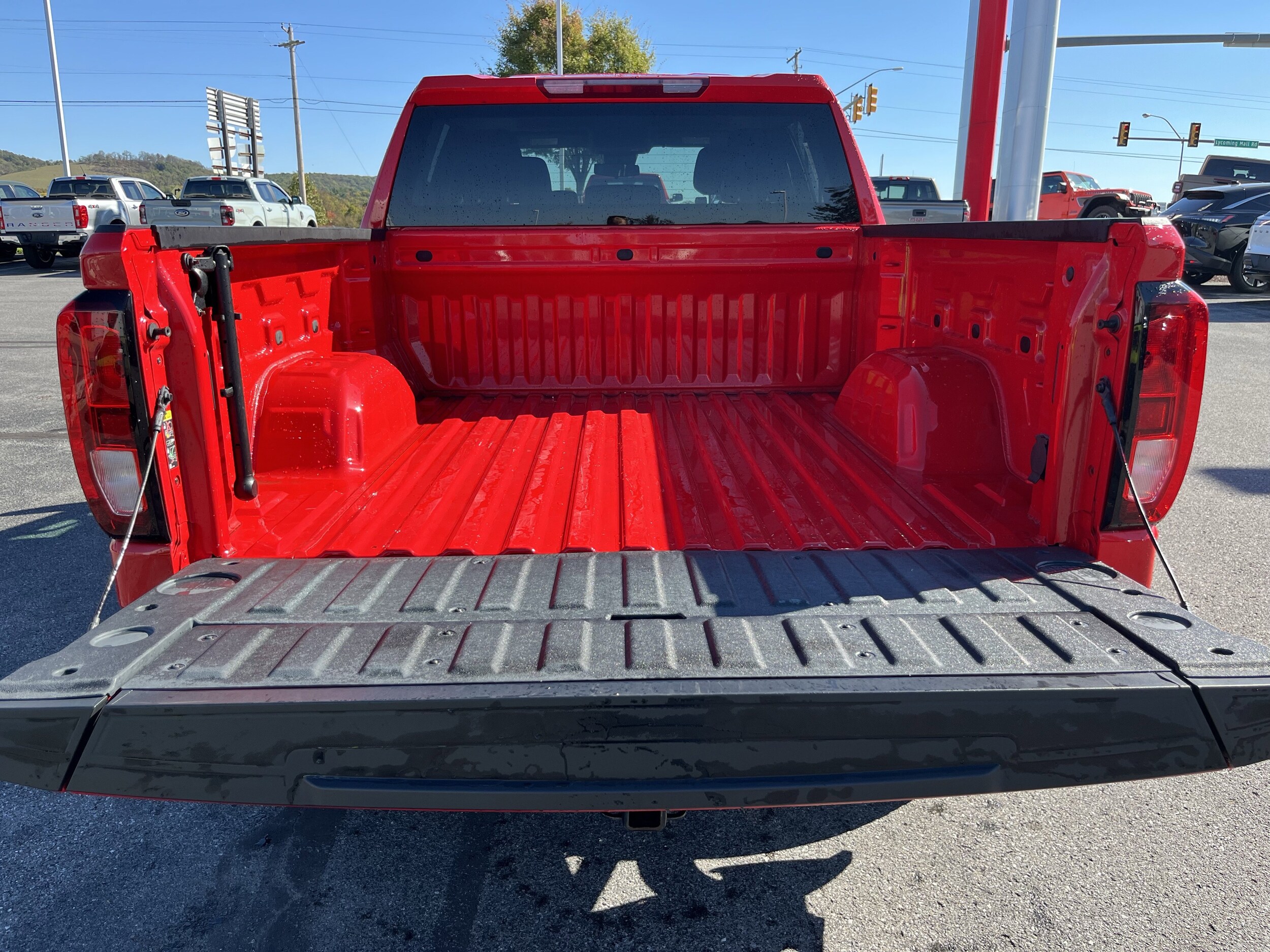 2022 Gmc Sierra 1500 Elevation photo 3