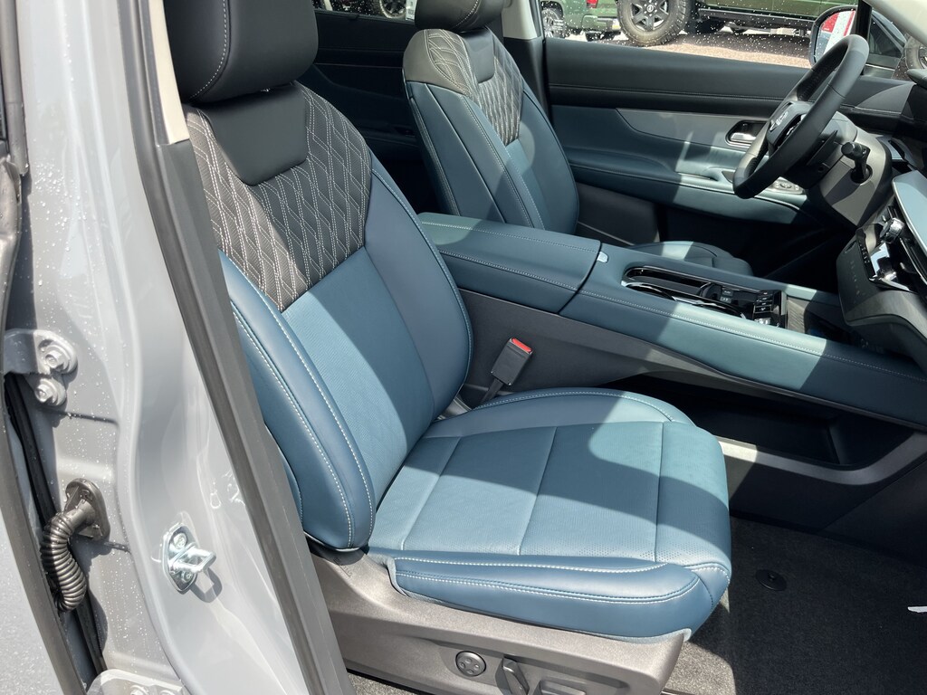 New 2026 Nissan Murano Platinum SUV