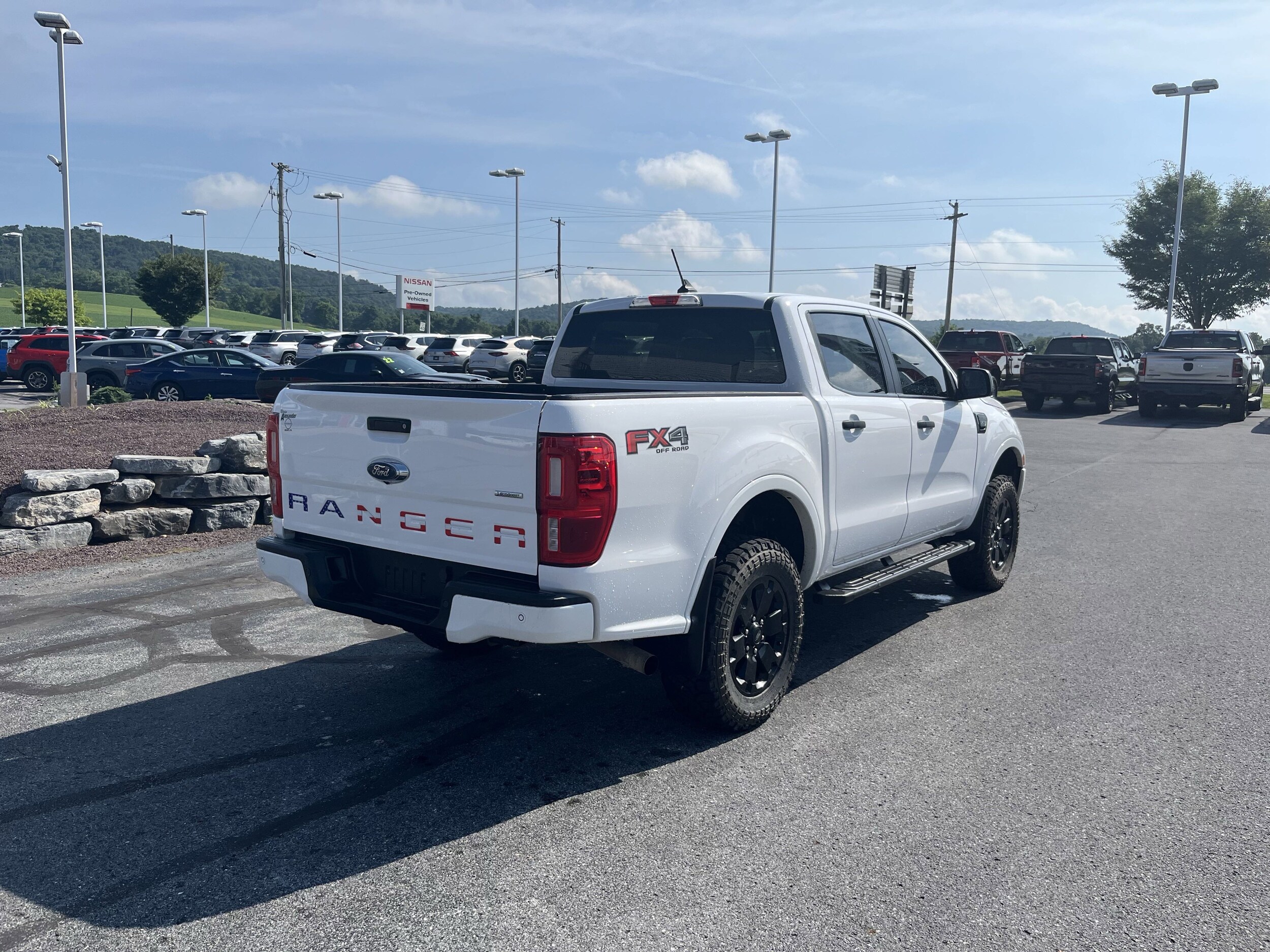 2020 Ford Ranger XLT photo 2