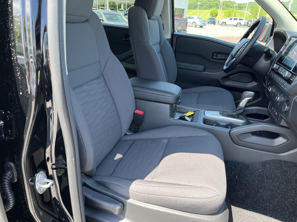 New 2026 Nissan Frontier S Truck Crew Cab
