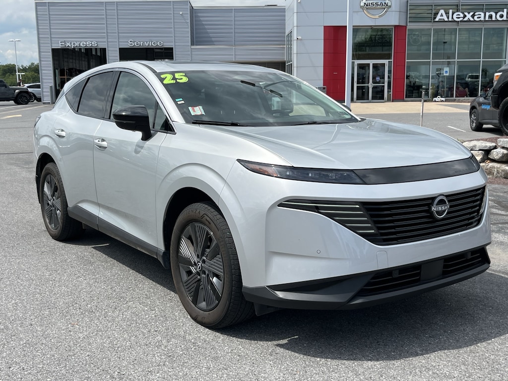 Used 2025 Nissan Murano SL SUV